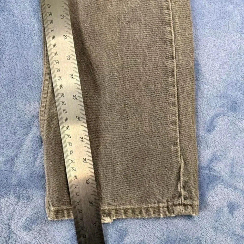 Levi's 501‎ grey jeans Size men 31x32
